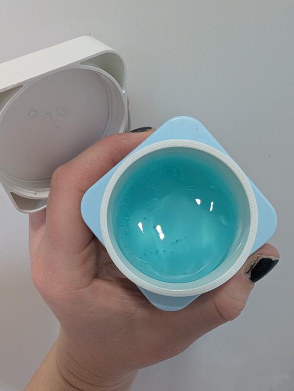 HYDRATE - Bouncy Water Jelly with Hyaluronic + Polyglutamic Acids