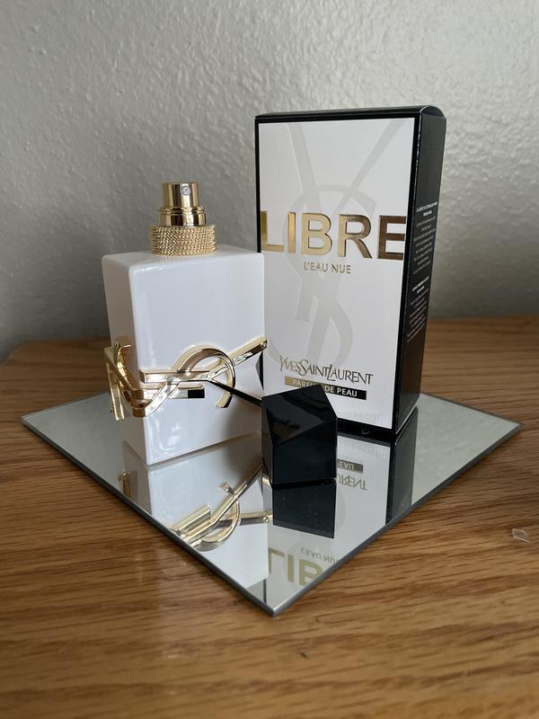 Libre L'eau Nue Alcohol-free perfume with Green Mandarin