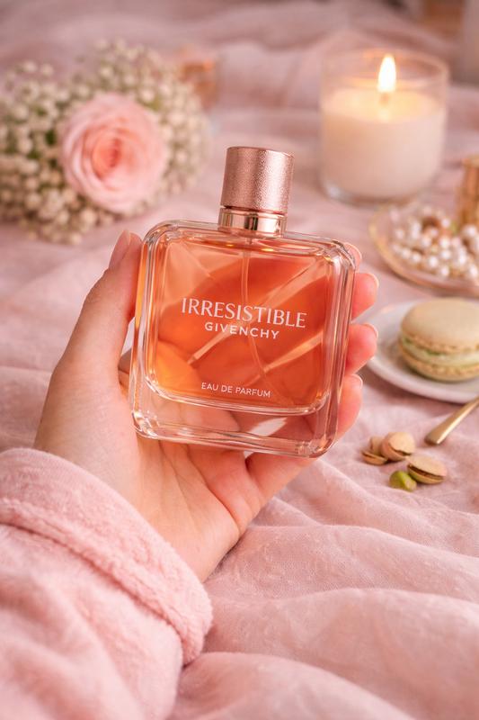 Irresistible Nectar Eau de Parfum with Rose, Vanilla, and