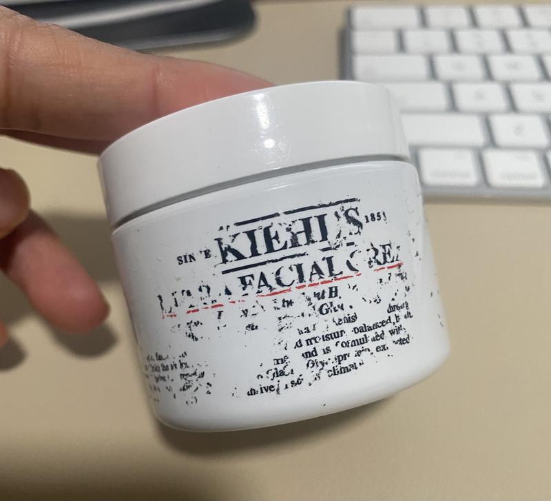 Ultra Facial Moisturizing Cream with Squalane - Kiehl's Since 1851
