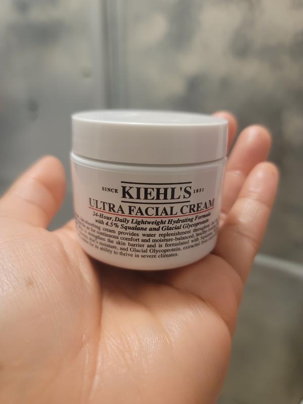 Ultra Facial Moisturizing Cream with Squalane - Kiehl's Since 1851
