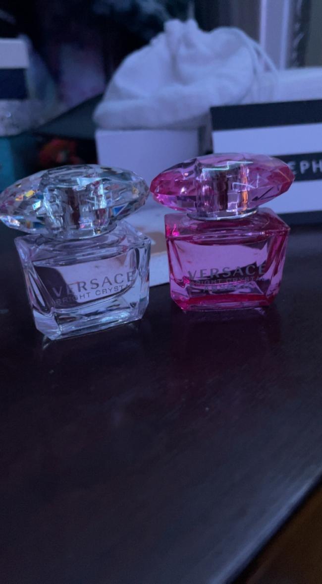 Mini Bright Crystal and Bright Crystal Absolu Set - Versace | Sephora