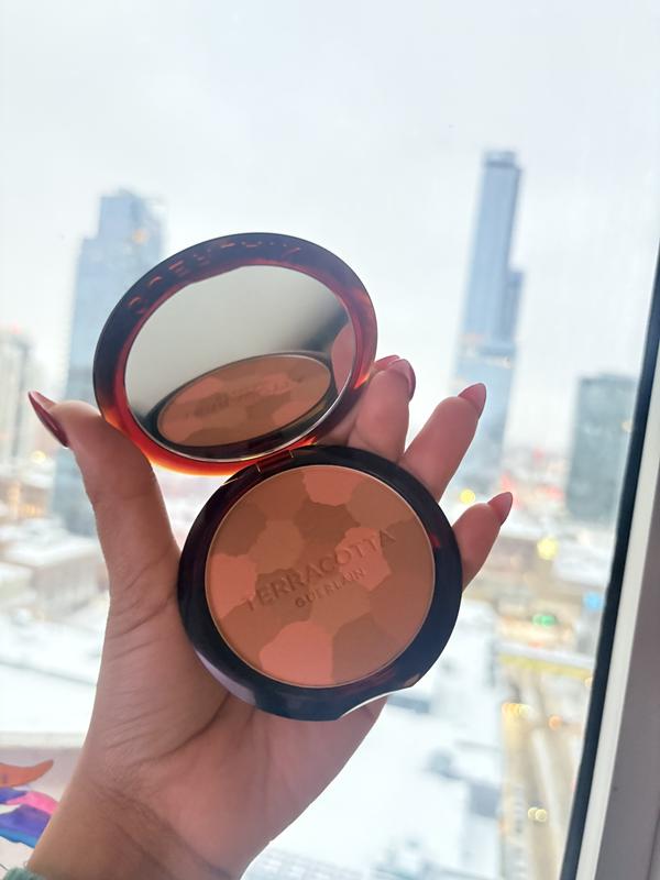 Terracotta Light Healthy Glow Bronzer - GUERLAIN | Sephora