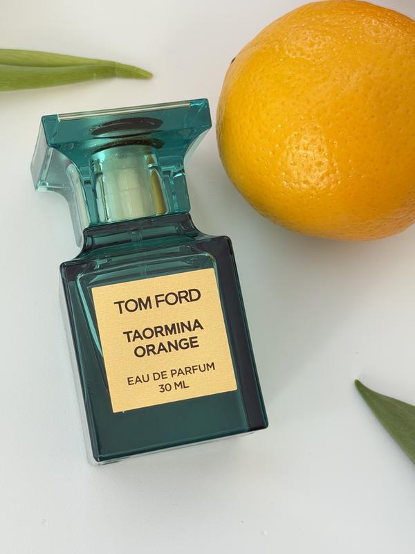 Taormina Orange Eau de Parfum with Citrus & Oakmoss - TOM FORD