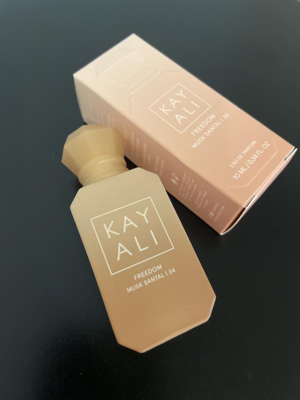 FREEDOM MUSK SANTAL | 34 Eau de Parfum Travel Spray - KAYALI | Sephora
