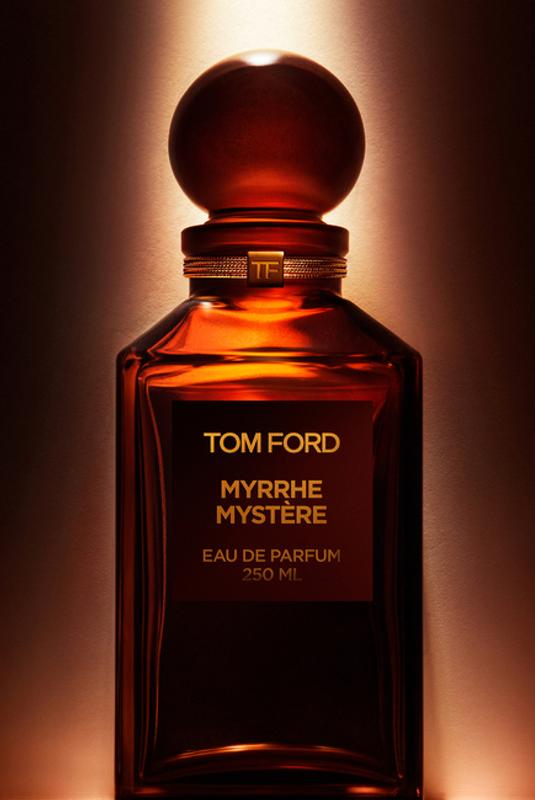 Myrrhe Mystere Eau de Parfum Fragrance - TOM FORD | Sephora