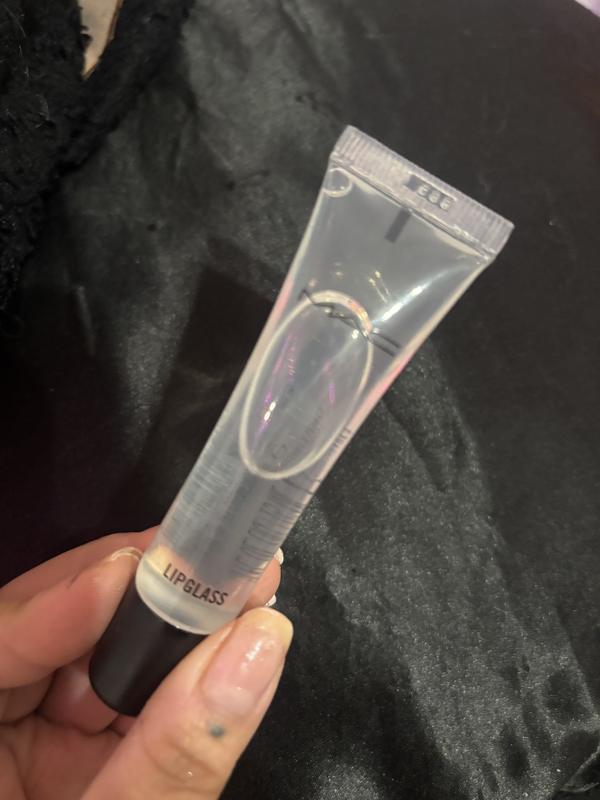 m.a.c mac clear lipglass lip gloss clear unboxed Lipglass Clear - MAC Cosmetics