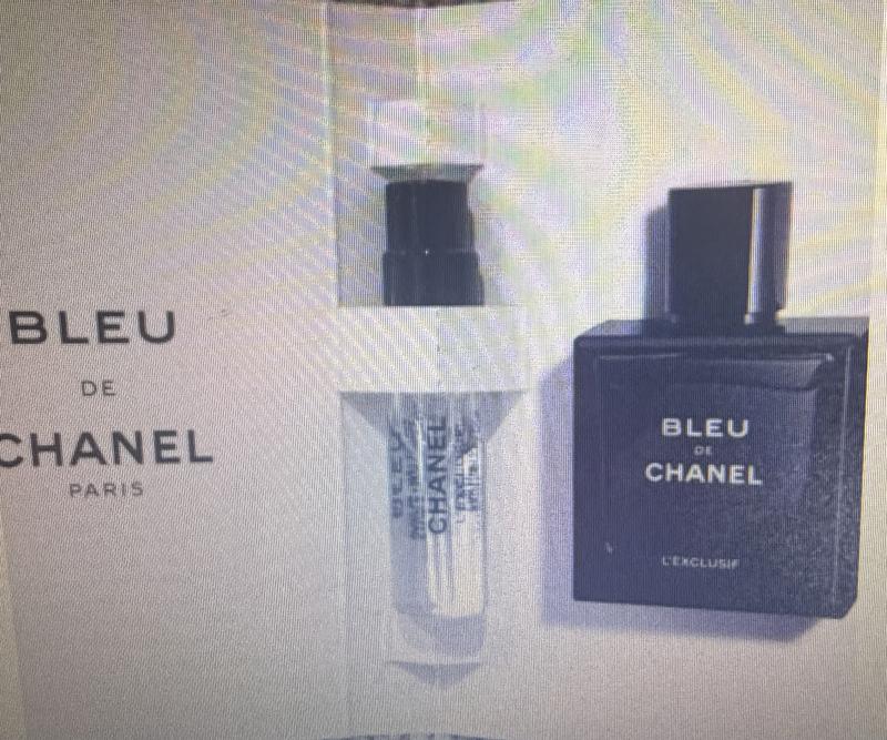 BLEU DE CHANEL L'EXCLUSIF Parfum Spray - CHANEL | Sephora