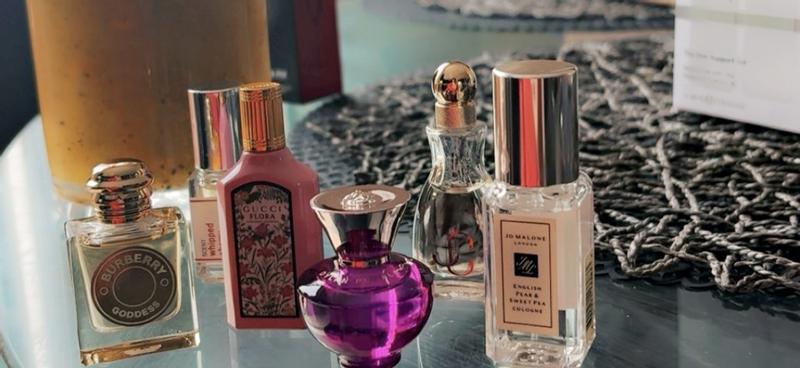 Mini Mother's Day Perfume Sampler Gift Set - Sephora Favorites