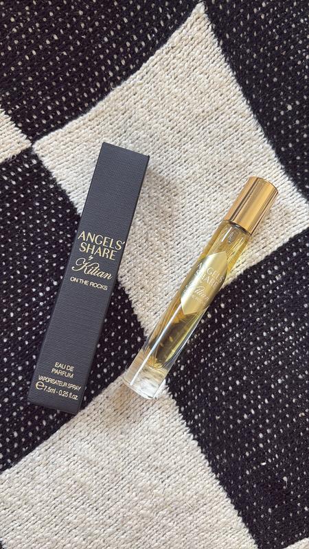 Angels' Share On The Rocks Eau de Parfum Travel Spray with Orange