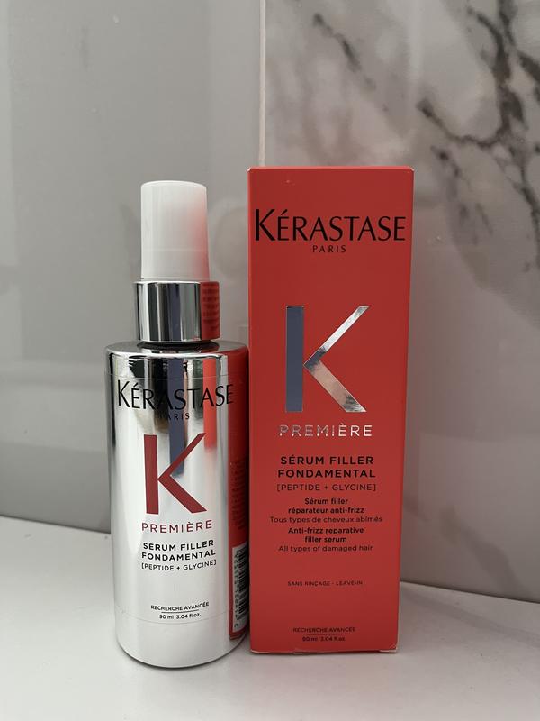 Première Repairing Anti-Frizz Serum for Damaged Hair - Ké