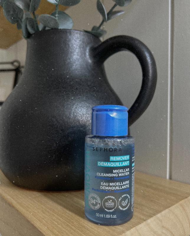Mini Micellar Cleansing Water with Postbiotics + Niacinamide