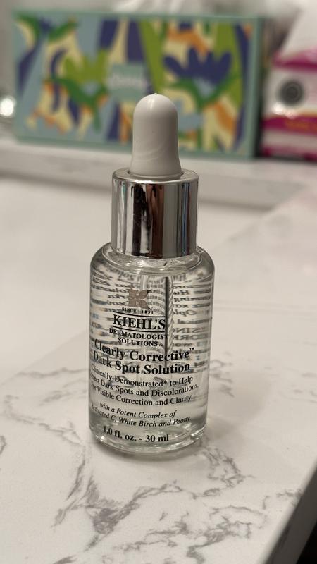 Clearly Corrective Dark Spot Correcting Serum - Kiehl's Since 1851