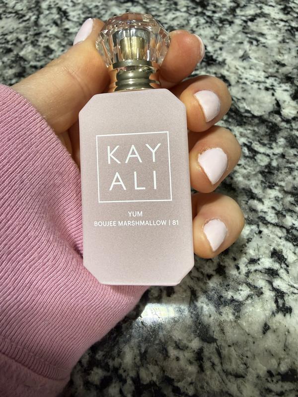 YUM BOUJEE MARSHMALLOW | 81 Eau de Parfum Intense Travel Spray