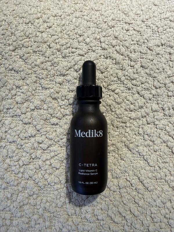 medik8 lipid vitamin c C-Tetra 7% Stabilized Brightening Serum for Sensitive Skin - Dermstore has partnered with glutathione vitamin C cream Size:90 Capsules Mary and May Tranexamic