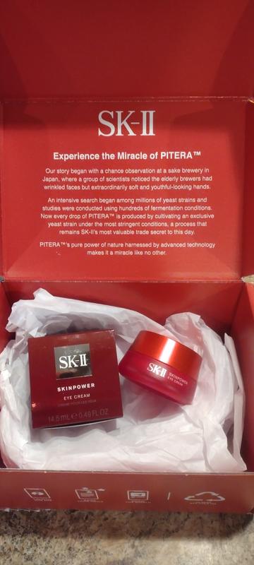 SKINPOWER Eye Cream - SK-II | Sephora