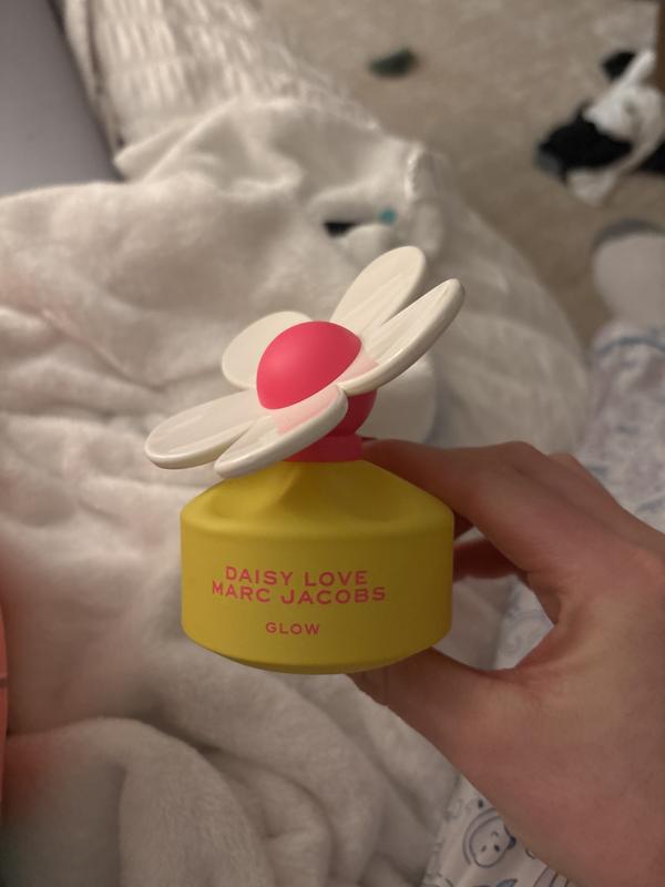 Eau de toilette Daisy Love Glow - Marc Jacobs Beauty | Sephora