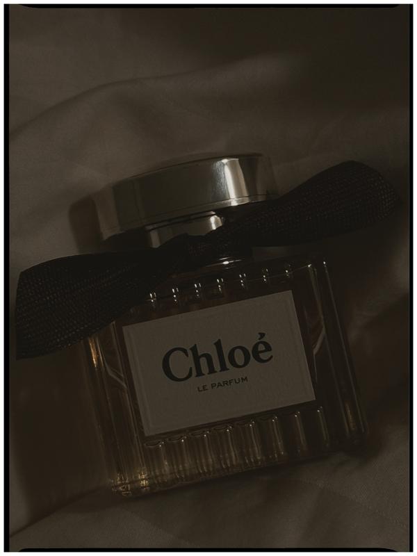 Chloé Le Parfum Travel Spray with Orange Blossom and Vanilla