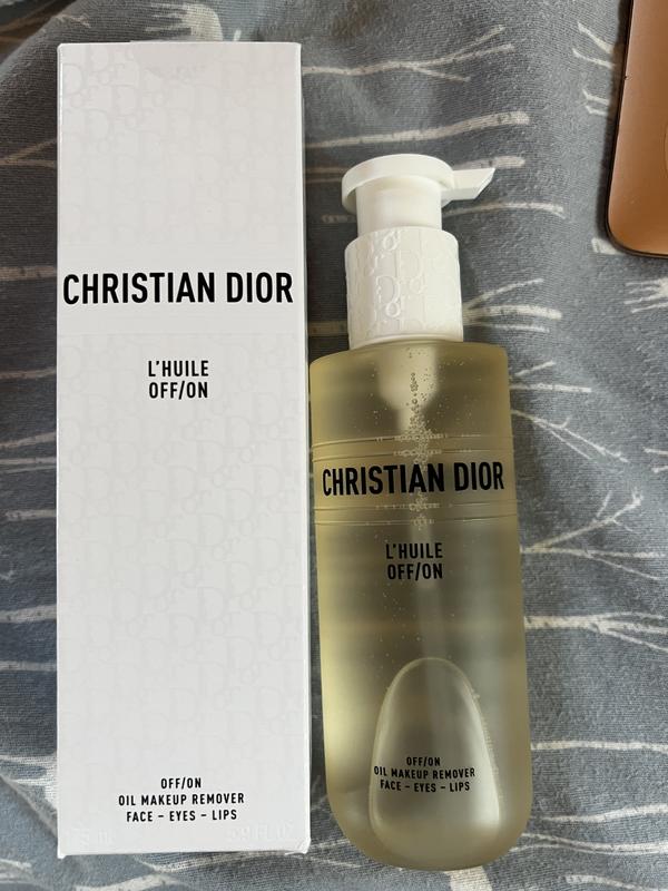 L'Huile OFF/ON Cleansing Oil - DIOR | Sephora