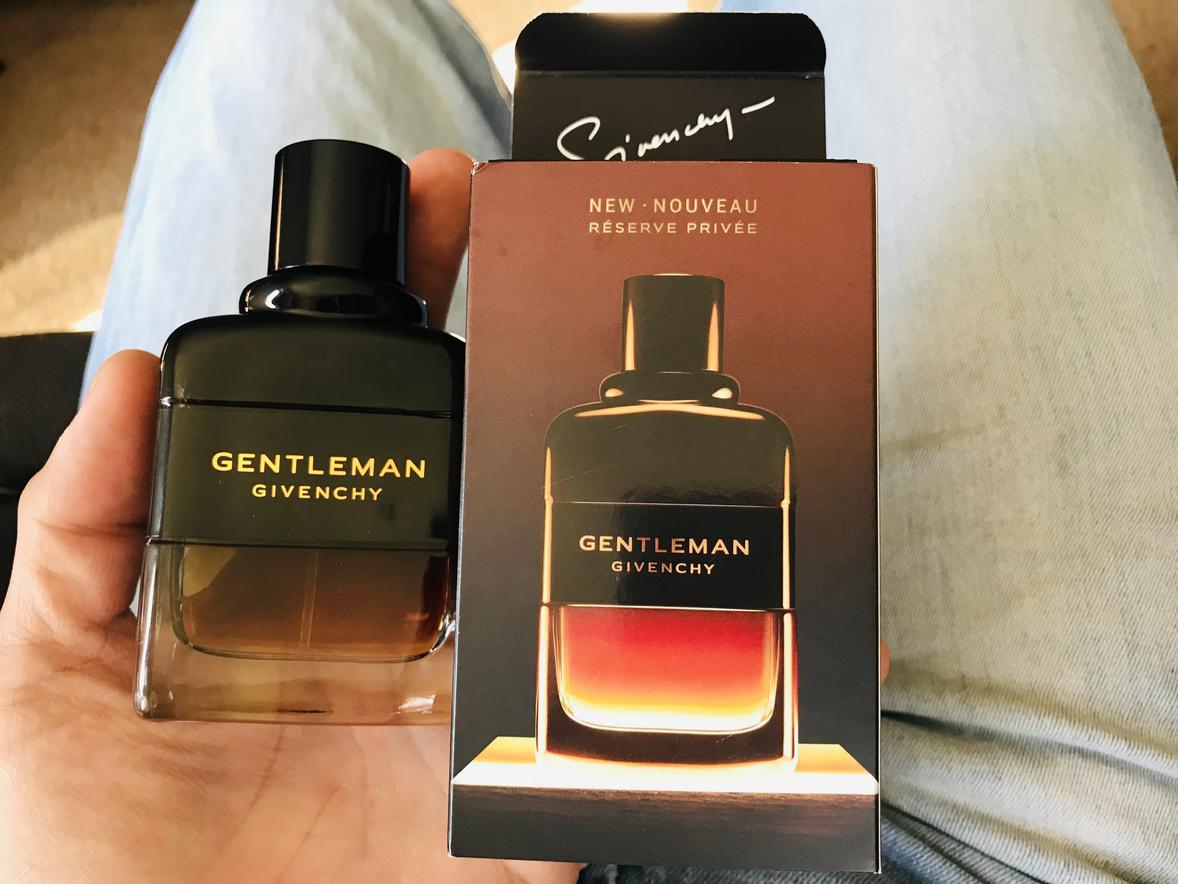 Gentleman Eau de Parfum Réserve Privée - Givenchy | Sephora