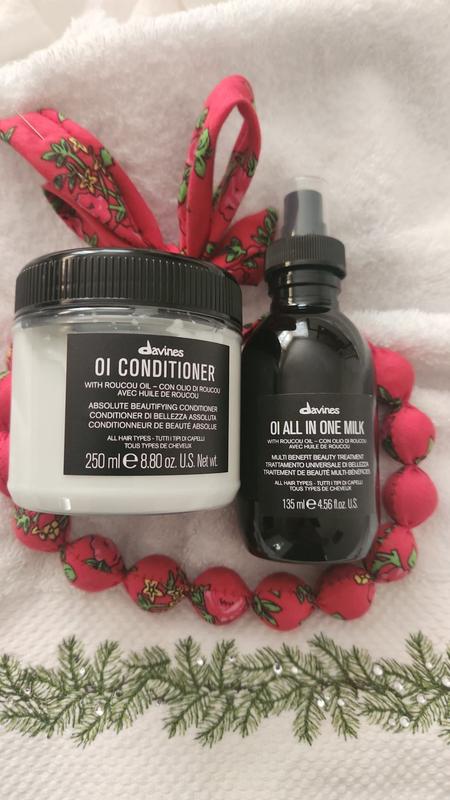 OI All In One Hair Milk for Softness and Shine - Davines | Sephora