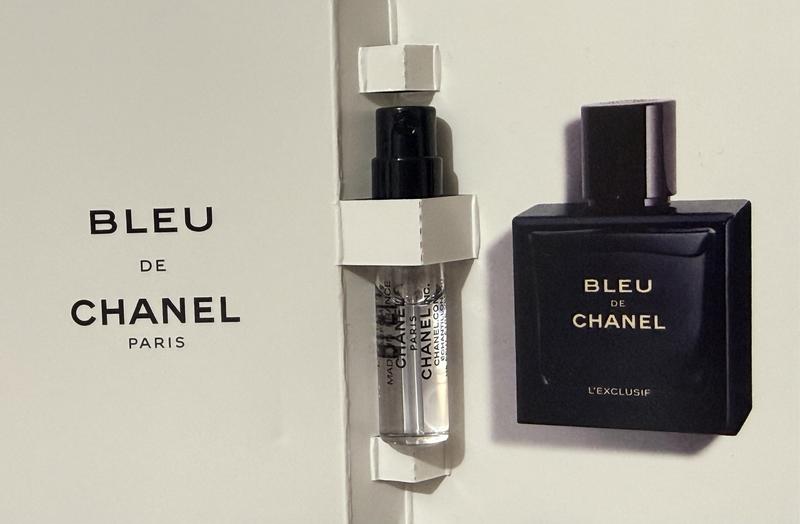 BLEU DE CHANEL L'EXCLUSIF Parfum Spray - CHANEL | Sephora