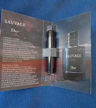 Sauvage Eau De Toilette Dior Sephora
