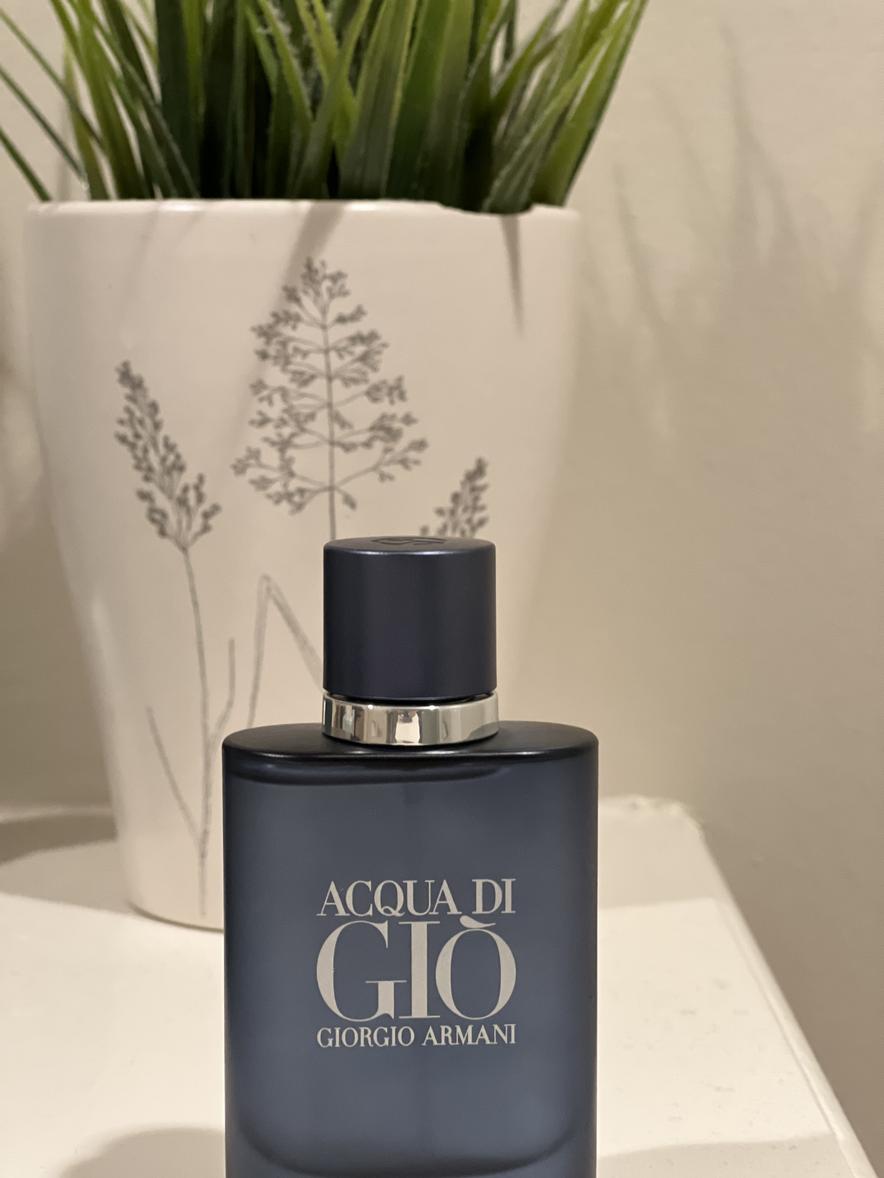 Acqua Di Giò Pour Homme Profondo Eau de Parfum - Armani Beauty