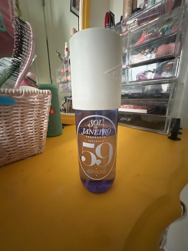 Cheirosa 59 Delicia Hair & Body Perfume Mist - Sol de