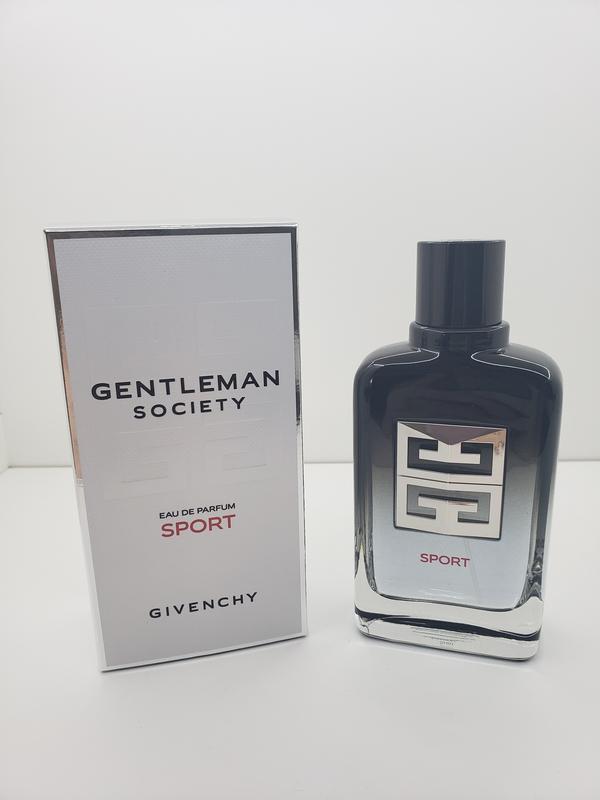 Gentleman Society Sport Eau de Parfum with Lemon & Cedarwood
