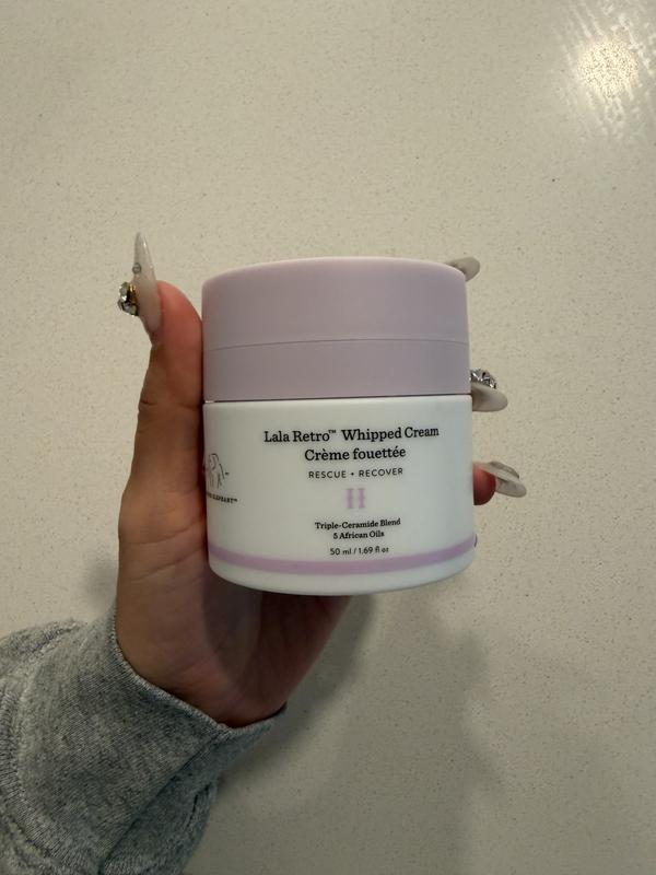 フェイスクリーム lalalabo Lala Retro™ Whipped Moisturizer with Ceramides - Drunk Elephant