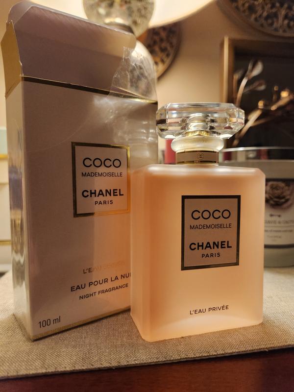 COCO MADEMOISELLE L'EAU PRIVÉE Eau Pour la Nuit - CHANEL