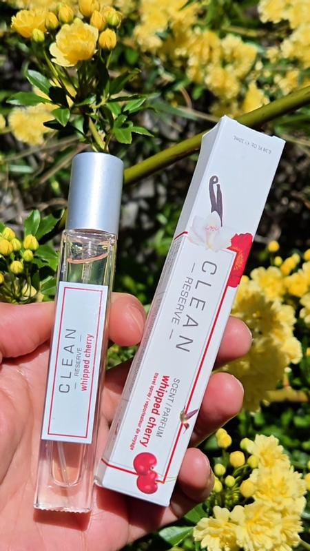 Eau de parfum Whipped Cherry - CLEAN RESERVE | Sephora
