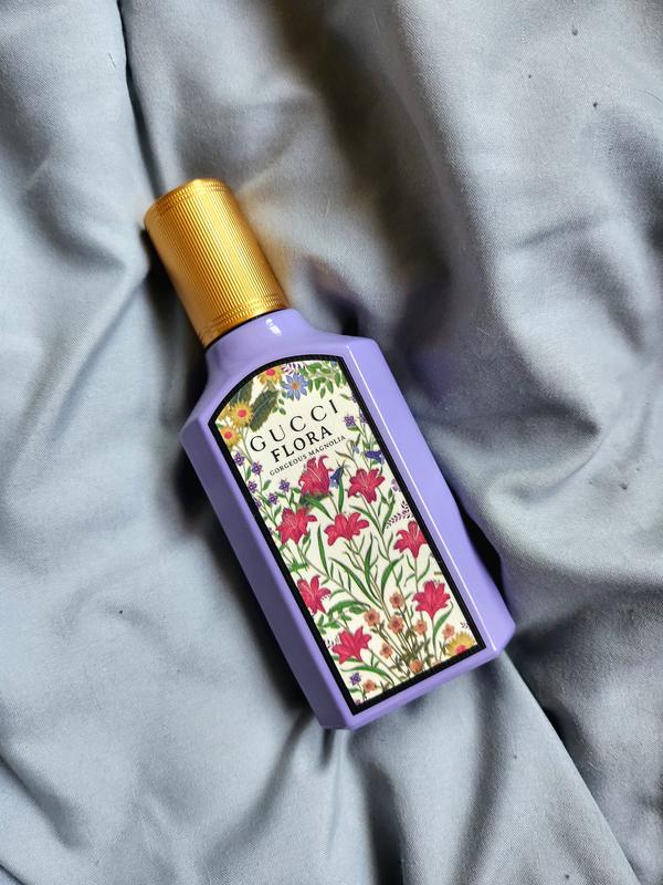 Flora Gorgeous Magnolia Eau de Parfum with Berries and Patchouli