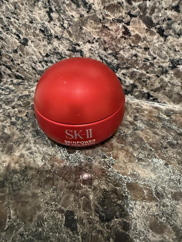 SKINPOWER Re-New Anti-Aging Cream Moisturizer for Wrinkles