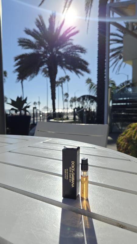 Velvet Amber Sun with Sandalwood - Dolce&Gabbana | Sephora
