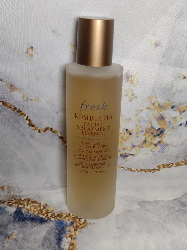 Kombucha Antioxidant Facial Treatment Essence - fresh | Sephora