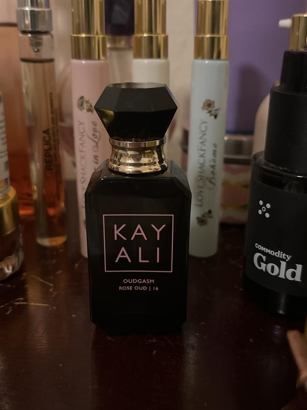 OUDGASM ROSE OUD | 16 Eau de Parfum Intense Travel Spray - KAYALI