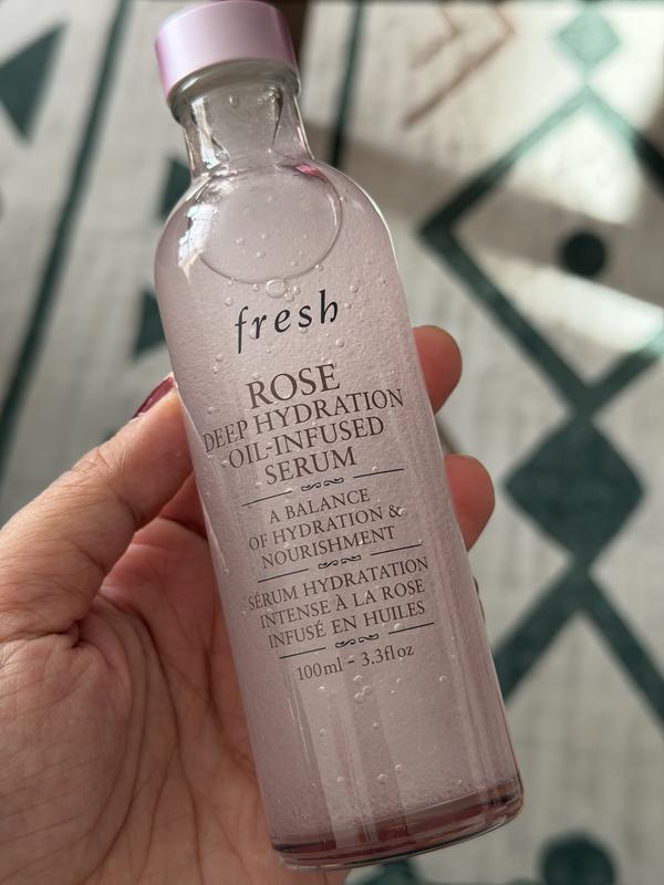 Rose Deep Hydration Oil-Infused Serum - fresh | Sephora