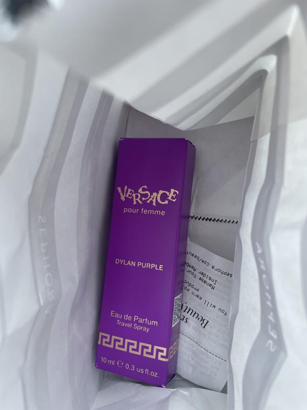 Dylan Purple Eau de Parfum - Versace | Sephora
