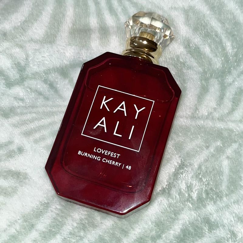 LOVEFEST BURNING CHERRY | 48 Eau de Parfum - KAYALI | Sephora
