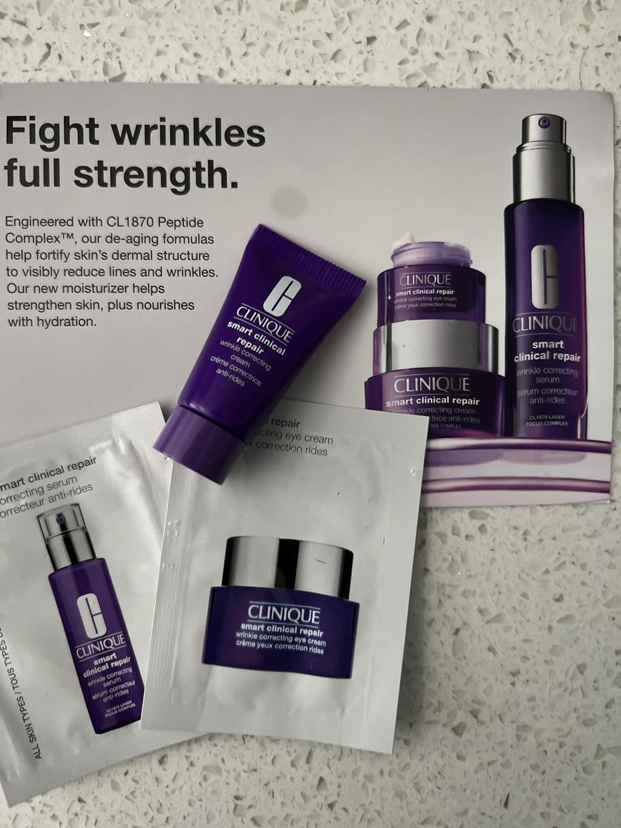 Smart Clinical Repair™ Wrinkle Correcting Serum - CLINIQUE