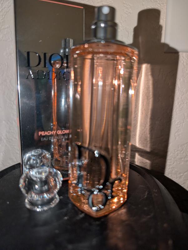 Dior Addict Peachy Glow Eau de Parfum - DIOR | Sephora