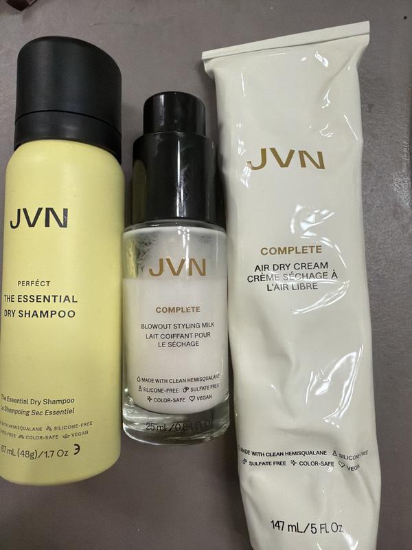 Complete Hydrating Air Dry Hair Cream - JVN | Sephora