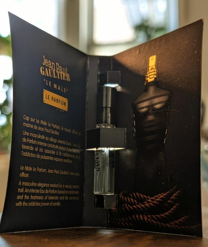 Le Male Le Parfum with Lavender & Iris - Jean Paul Gaultier | Sephora
