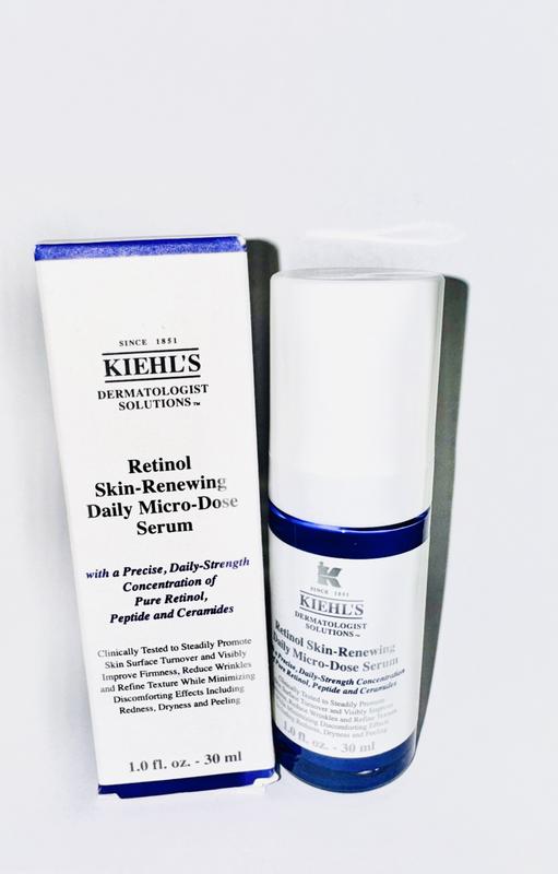 Micro-Dose Anti-Aging Retinol Serum with Ceramides and Peptide
