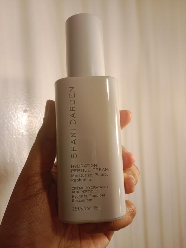 Hydration Peptide Cream for Dry Skin - Shani Darden Skin Care