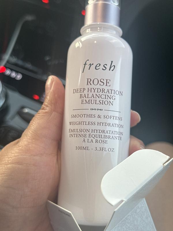 Rose & Hyaluronic Acid Lightweight Moisturizer - fresh | Sephora