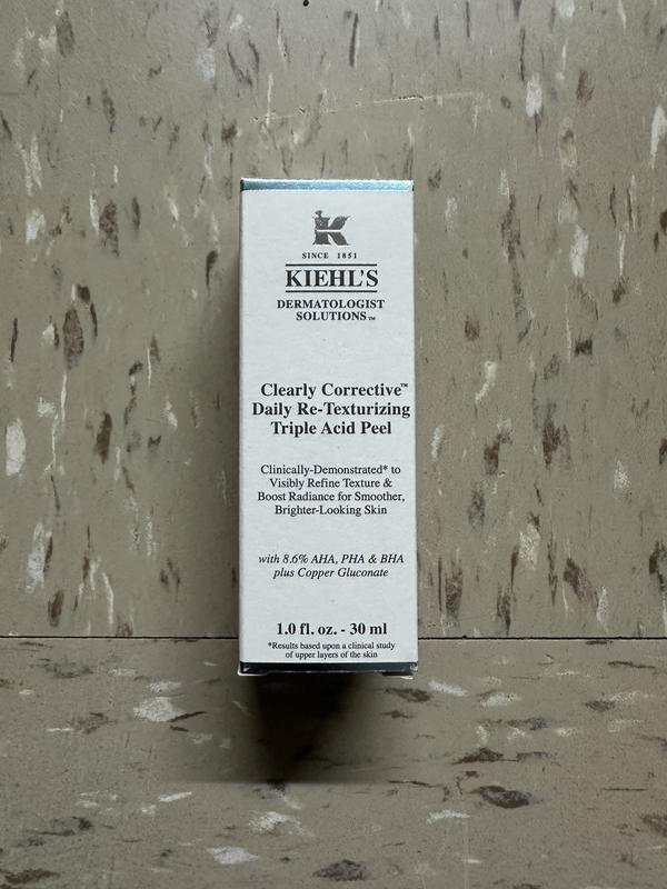 Clearly Corrective™ Daily Re-Texturizing Triple Acid Peel