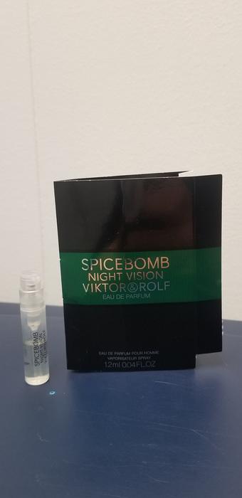 Spicebomb Night Vision Viktor Rolf Sephora